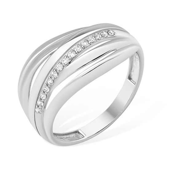 Изображение Серебряное кольцо 925 пробы