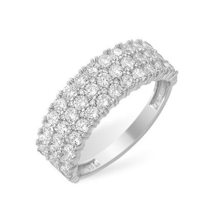 Изображение Серебряное кольцо 925 пробы