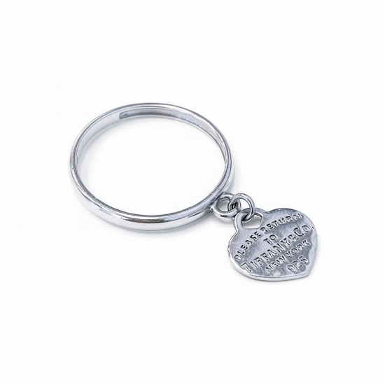 Изображение Серебряное кольцо 925 пробы