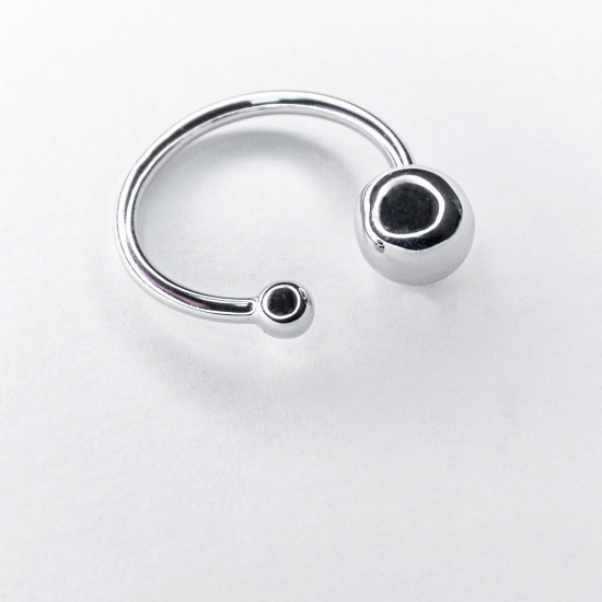 Изображение Серебряное кольцо 925 пробы